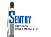 sentry precision sheet metal ltd|sentry sheet metal.